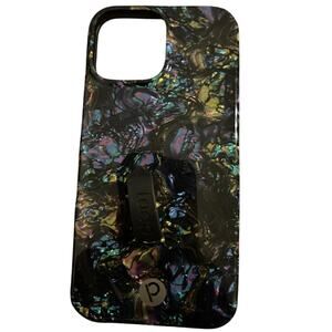 Loopy Phone Case - 12 Pro Max - Abalone